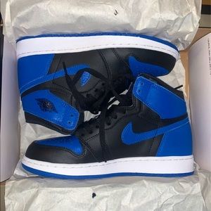 Air Jordan 1 Royal Blue 2017